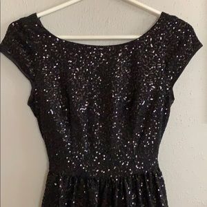 Sequin dress